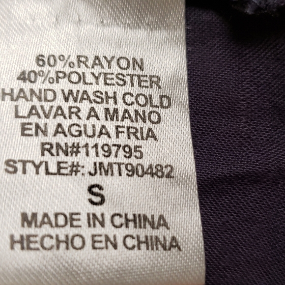 Duo Sz. S Boho Embroidered Tunic E20 - Picture 7 of 7